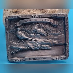 1987 Pheasants Forever March Thaw